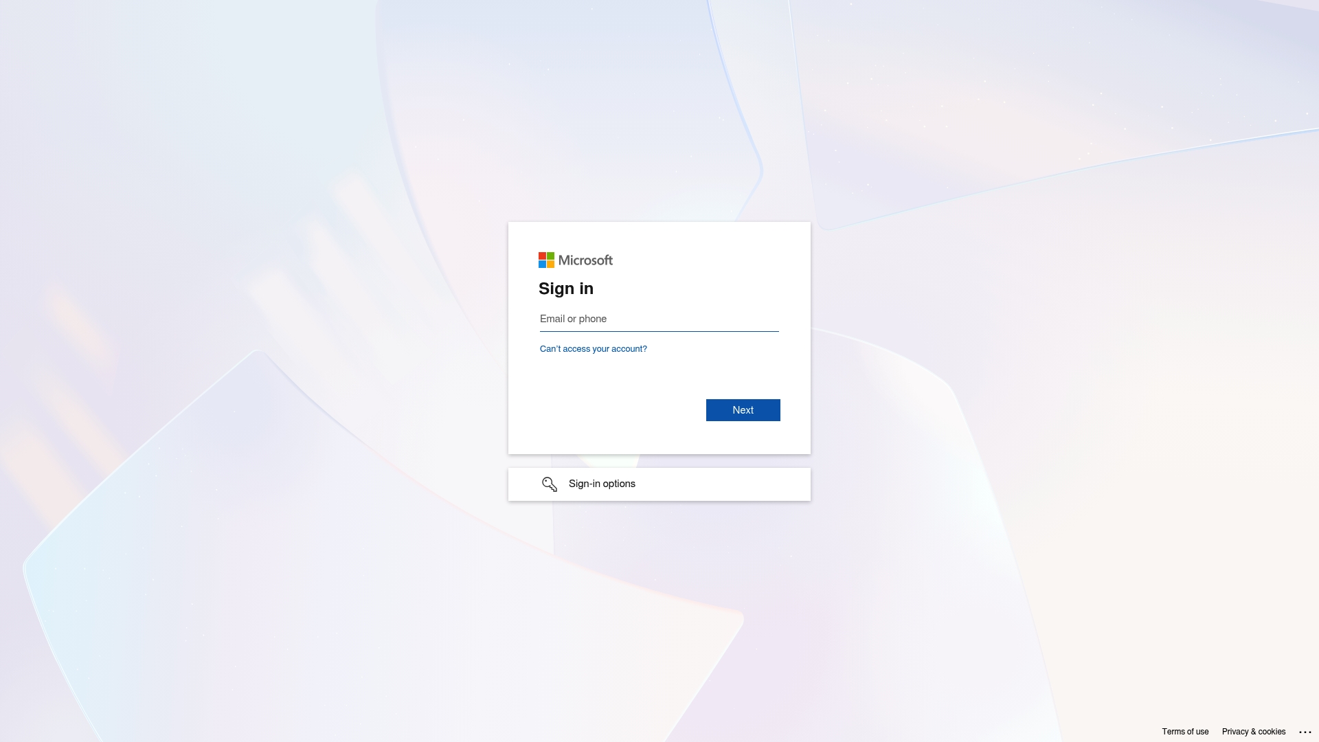 Microsoft sponsor landing page advertised on The Neuron: AI Explained