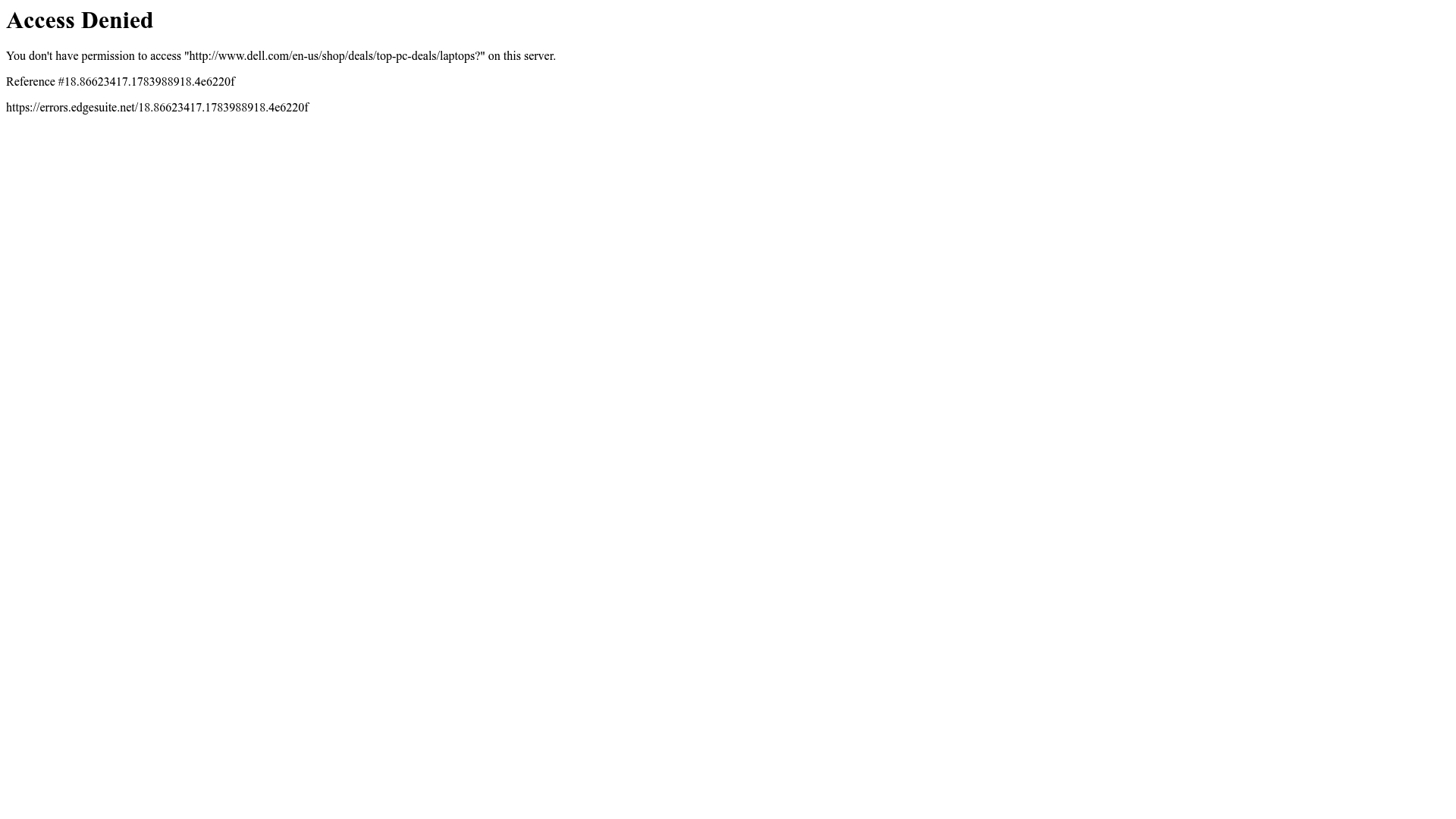 Walmart Business sponsor landing page advertised on TED Talks Daily