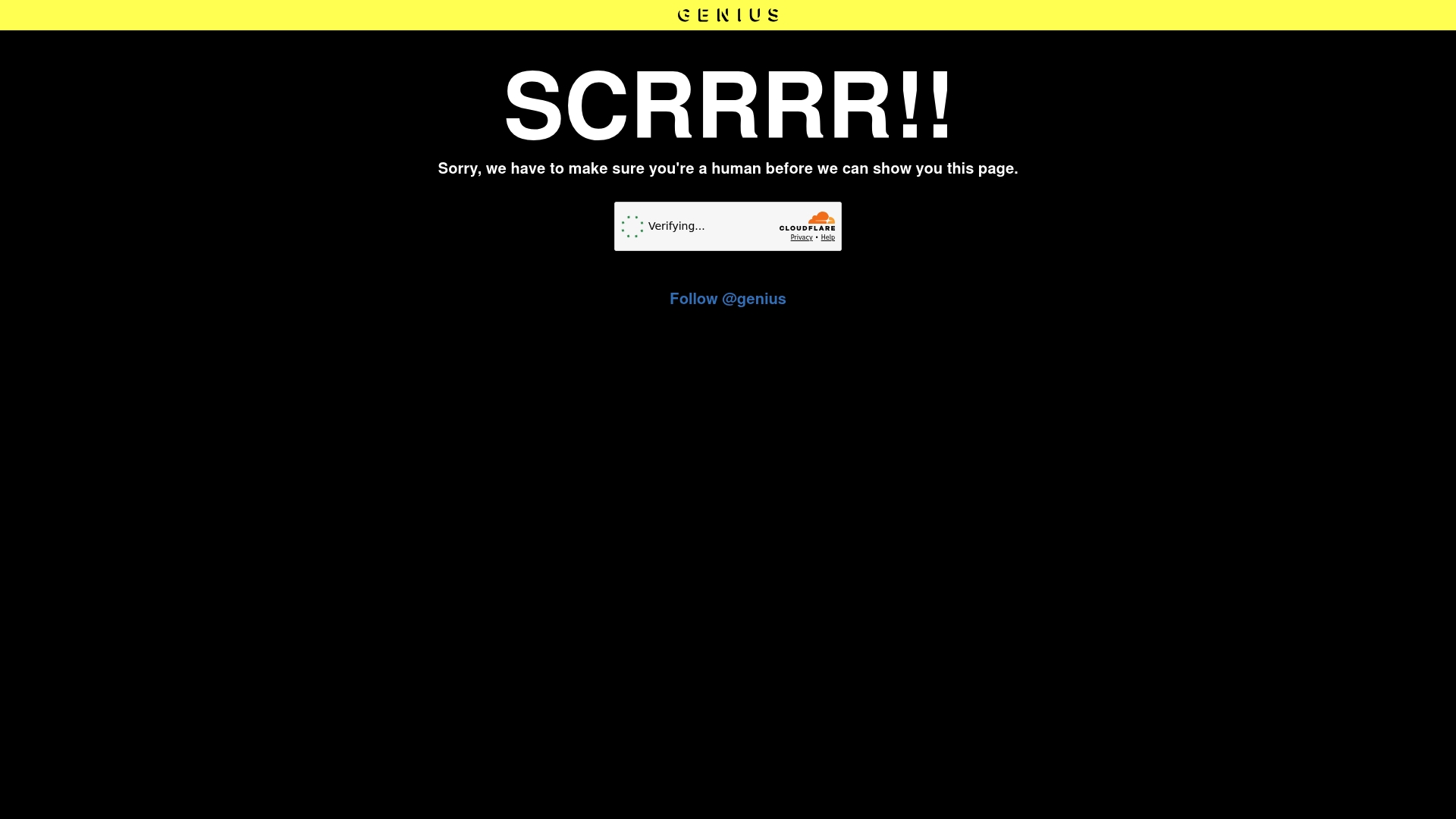 Sprite sponsor landing page advertised on Joe and Jada