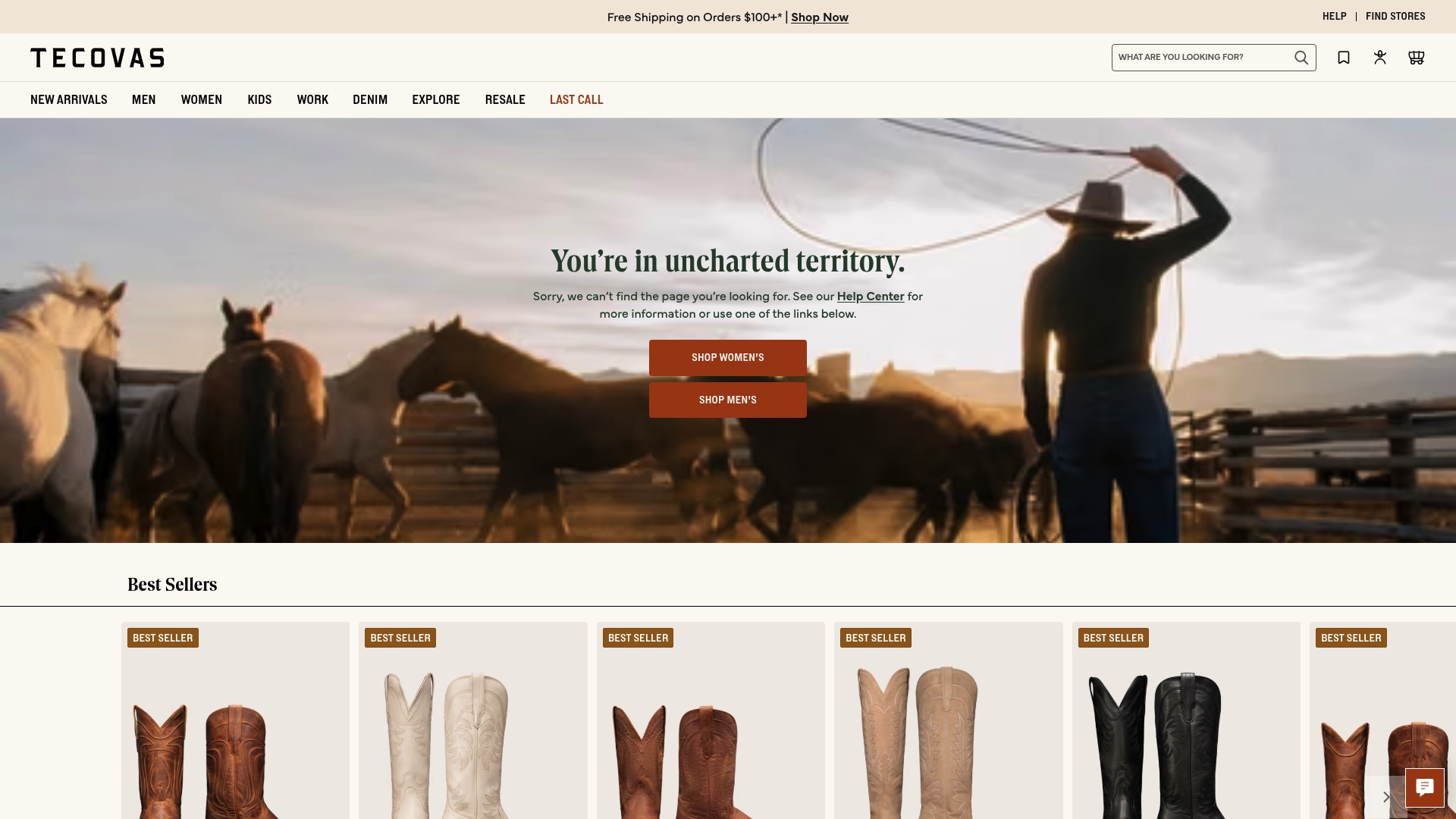 Tekovas sponsor landing page advertised on The Joe Rogan Experience