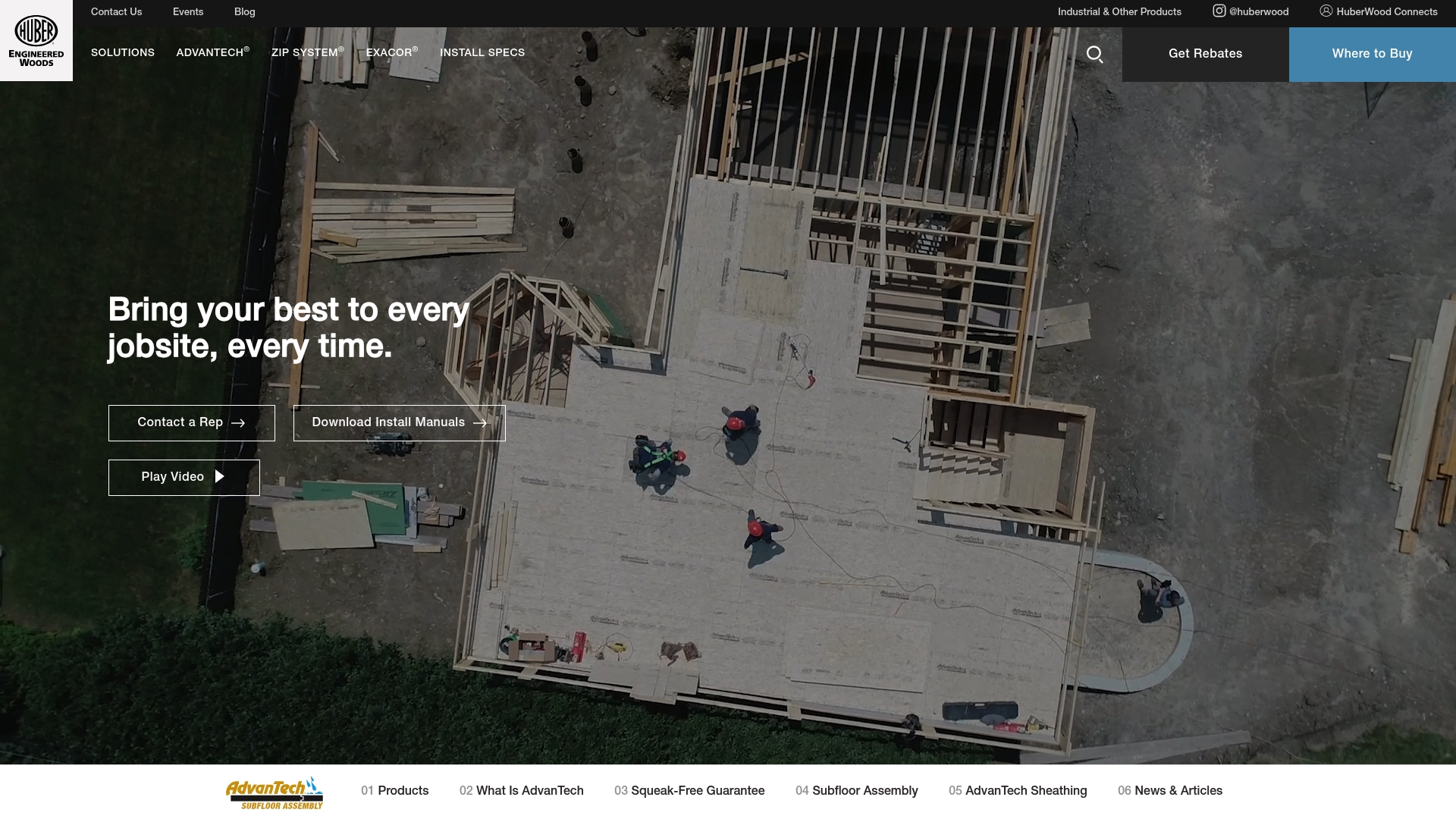 Advantech sponsor landing page advertised on 99% Invisible