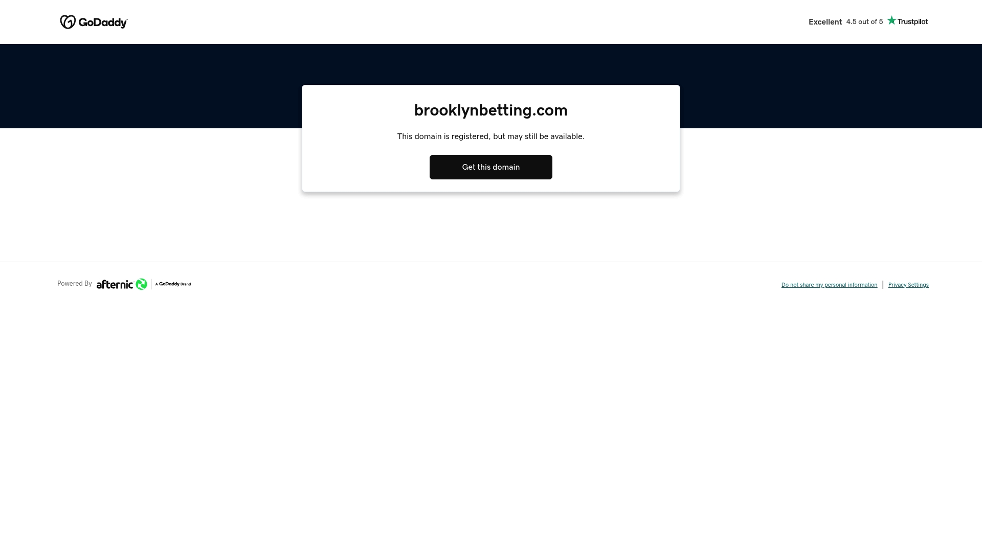 Brooklyn Bedding sponsor landing page advertised on The Why Files: Operation Podcast